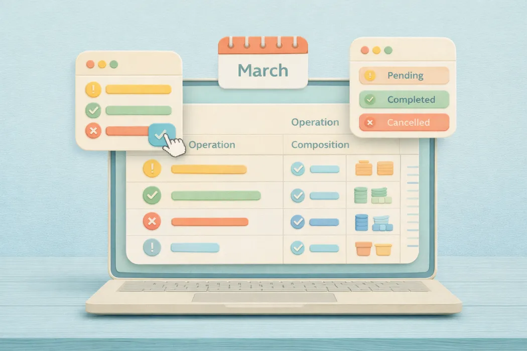 Cover for Новости Controlata — март 2026