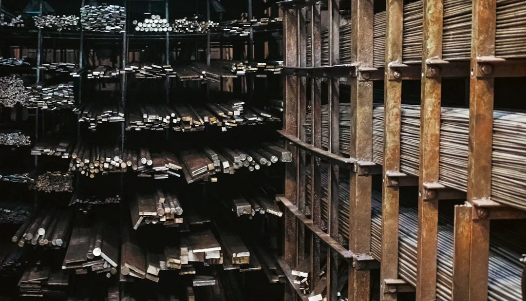 Контроль расхода материалов на производстве