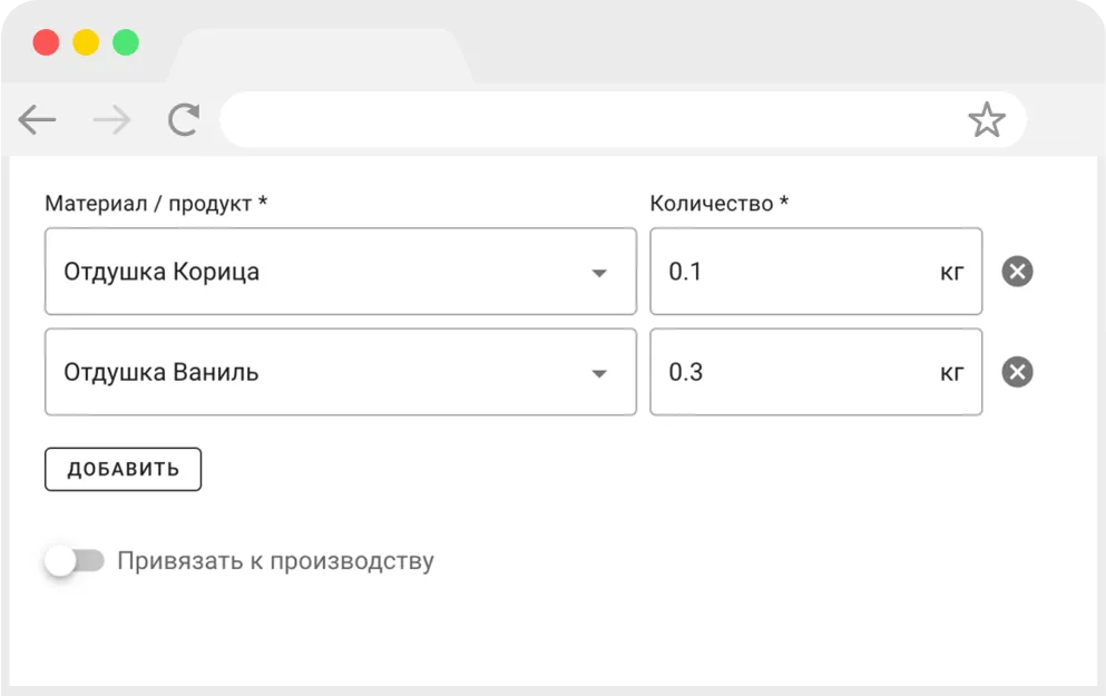 Списания