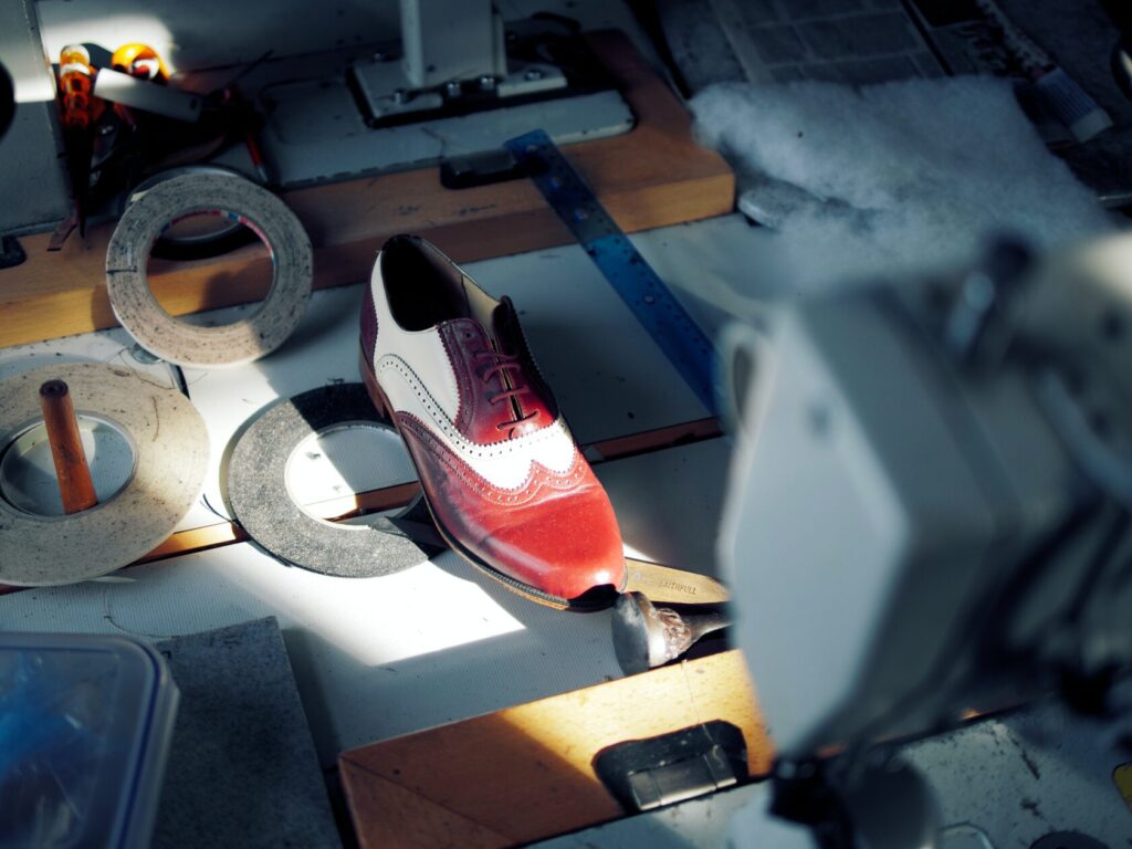 Планирование производства одежды и обуви